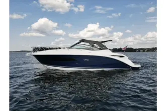Thumbnail von Sea Ray 320 Sundancer