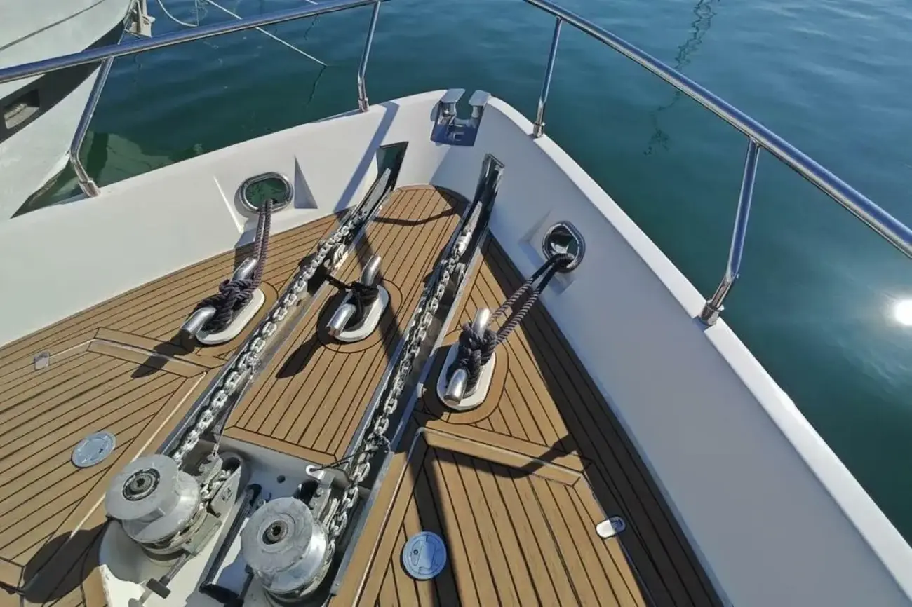 Thumbnail von Ferretti Yachts 720