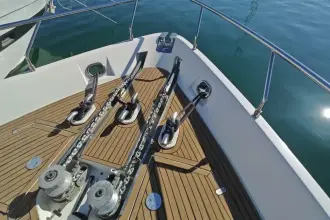 Thumbnail von Ferretti Yachts 720