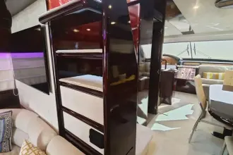 Thumbnail von Ferretti Yachts 720