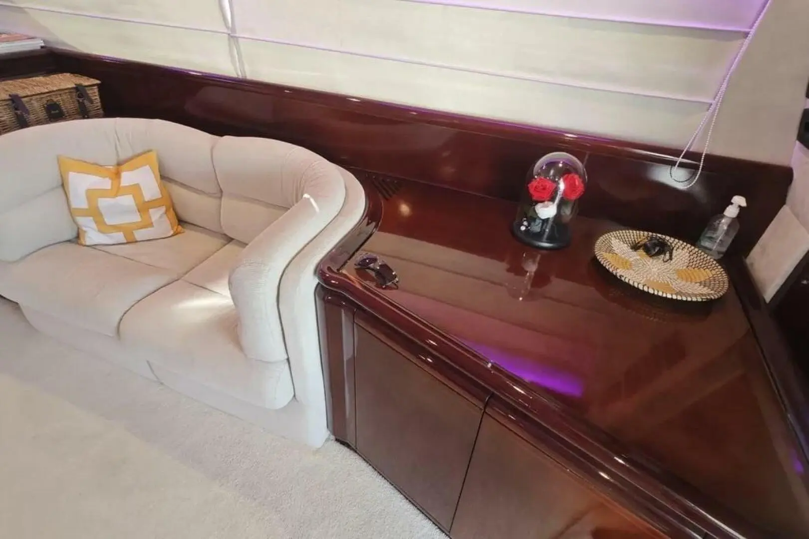 Thumbnail von Ferretti Yachts 720