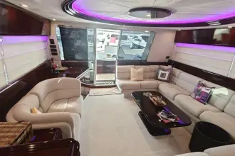 Thumbnail von Ferretti Yachts 720