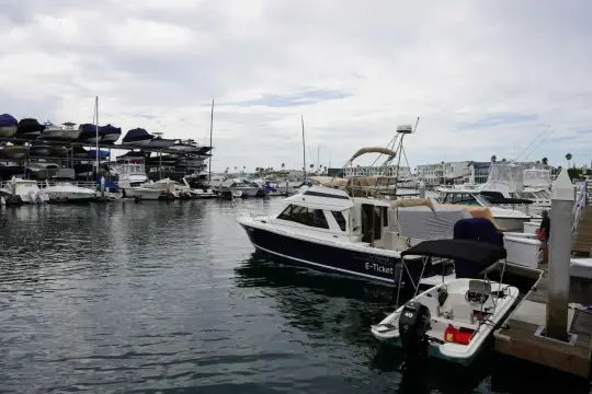 Cutwater Boats 30 Command Bridge E Ticket