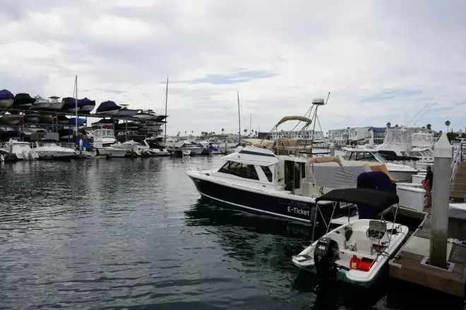 Cutwater Boats 30 Command Bridge E Ticket