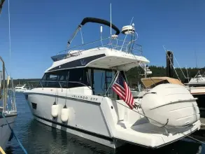 Thumbnail von Jeanneau Velasco 37F Sweet & Salty