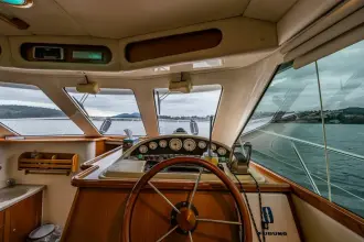 Thumbnail von Riviera 4400 Sport Yacht