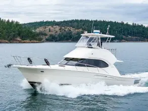 Thumbnail von Riviera 4400 Sport Yacht