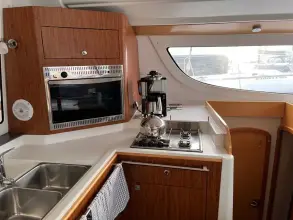 Thumbnail von Fountaine Pajot Lipari 41