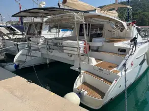 Thumbnail von Fountaine Pajot Lipari 41