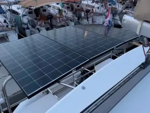 Thumbnail von Fountaine Pajot Lipari 41