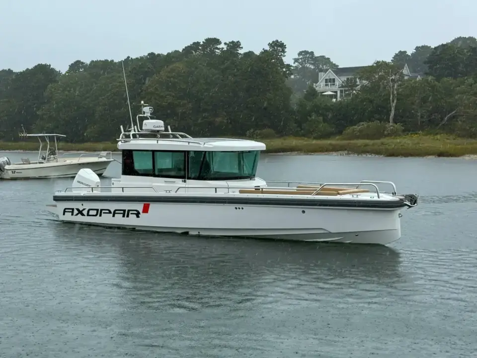 Axopar 28 Cabin Andiamo