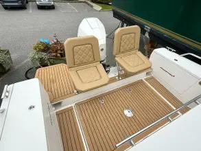 Thumbnail von Axopar 28 Cabin Andiamo