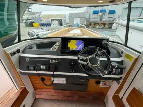 Thumbnail von Axopar 28 Cabin Andiamo