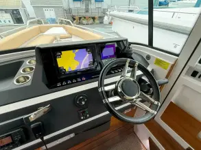 Thumbnail von Axopar 28 Cabin Andiamo