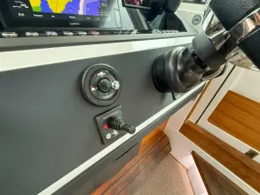 Thumbnail von Axopar 28 Cabin Andiamo