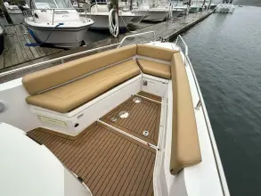 Thumbnail von Axopar 28 Cabin Andiamo