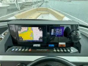 Thumbnail von Axopar 28 Cabin Andiamo