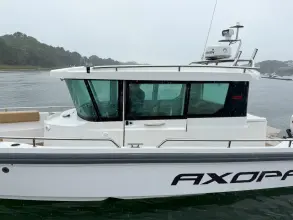 Thumbnail von Axopar 28 Cabin Andiamo