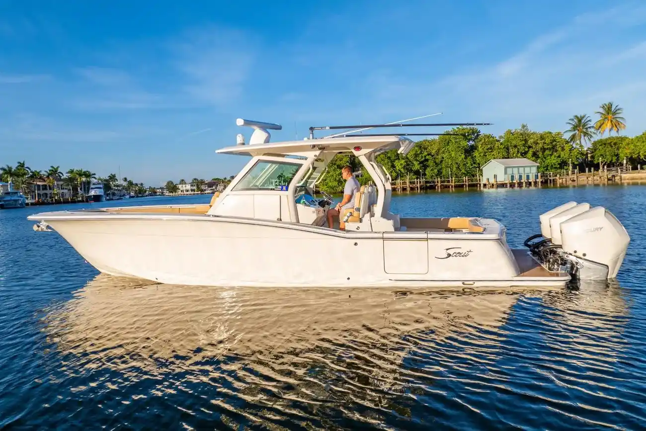 Thumbnail von Scout 355 LXF