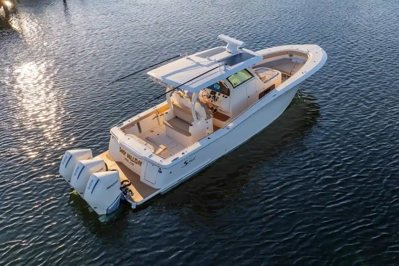 Thumbnail von Scout 355 LXF