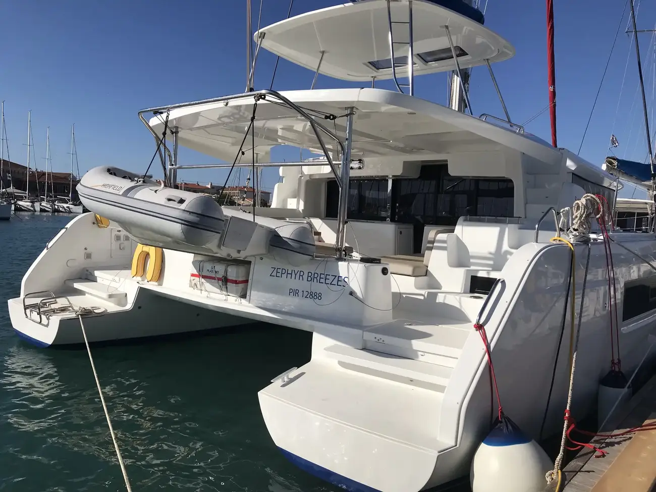 Thumbnail von Lagoon 46