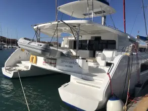 Thumbnail von Lagoon 46