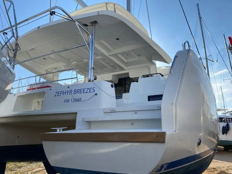 Thumbnail von Lagoon 46