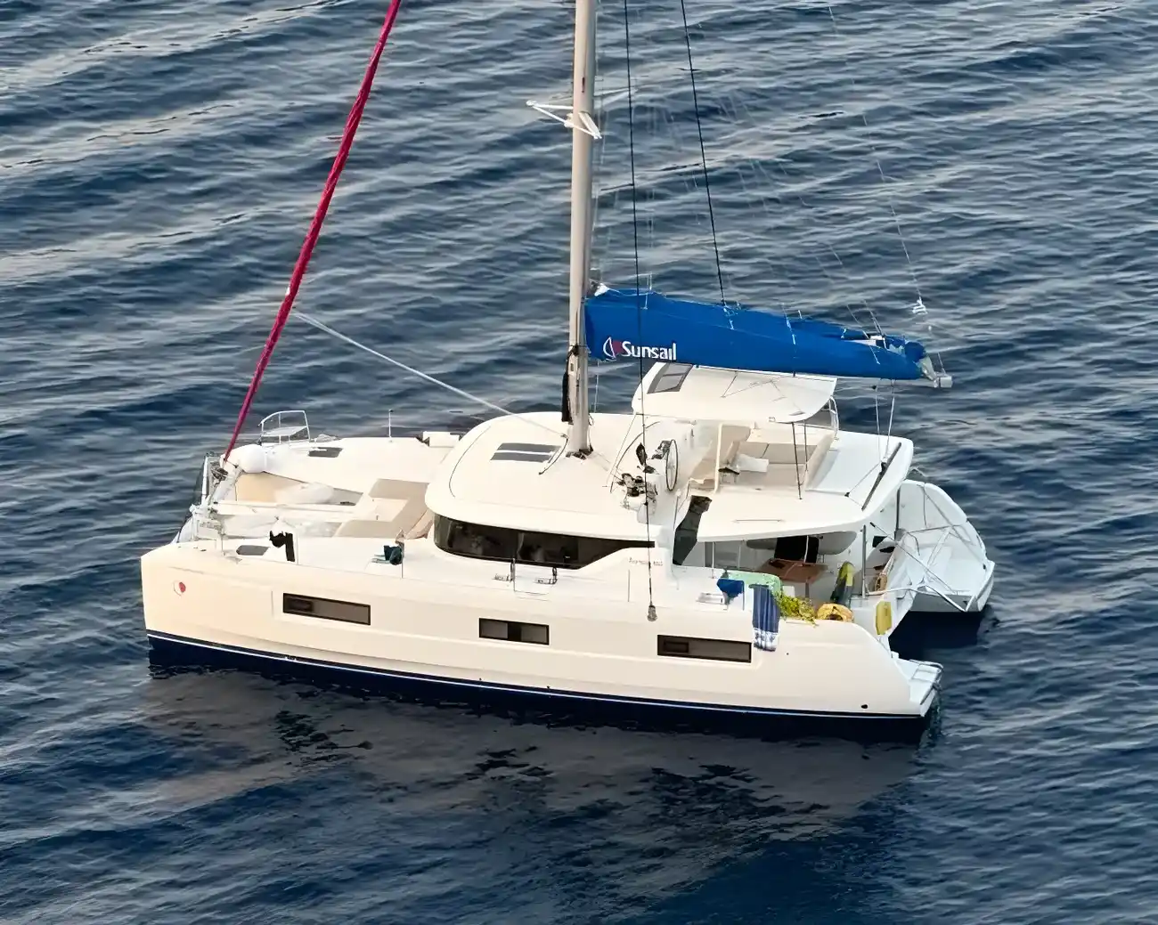 Thumbnail von Lagoon 46