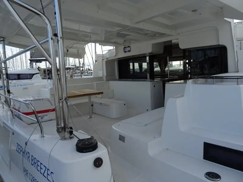 Thumbnail von Lagoon 46