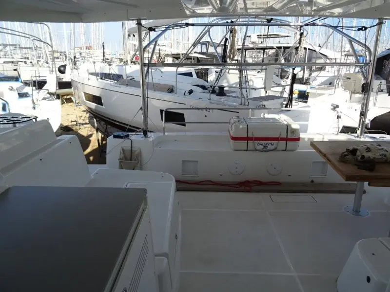 Thumbnail von Lagoon 46