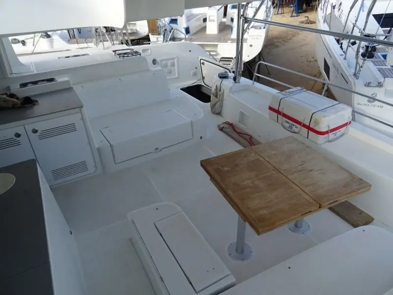 Thumbnail von Lagoon 46