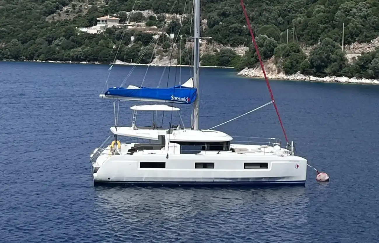 Thumbnail von Lagoon 46