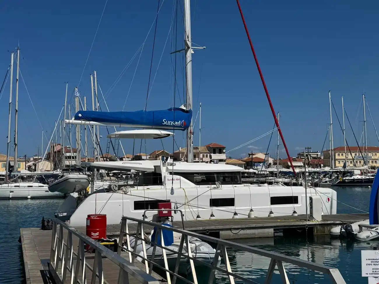 Thumbnail von Lagoon 46