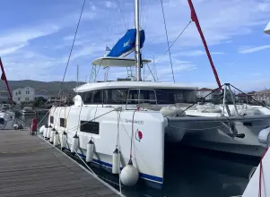 Thumbnail von Lagoon 46