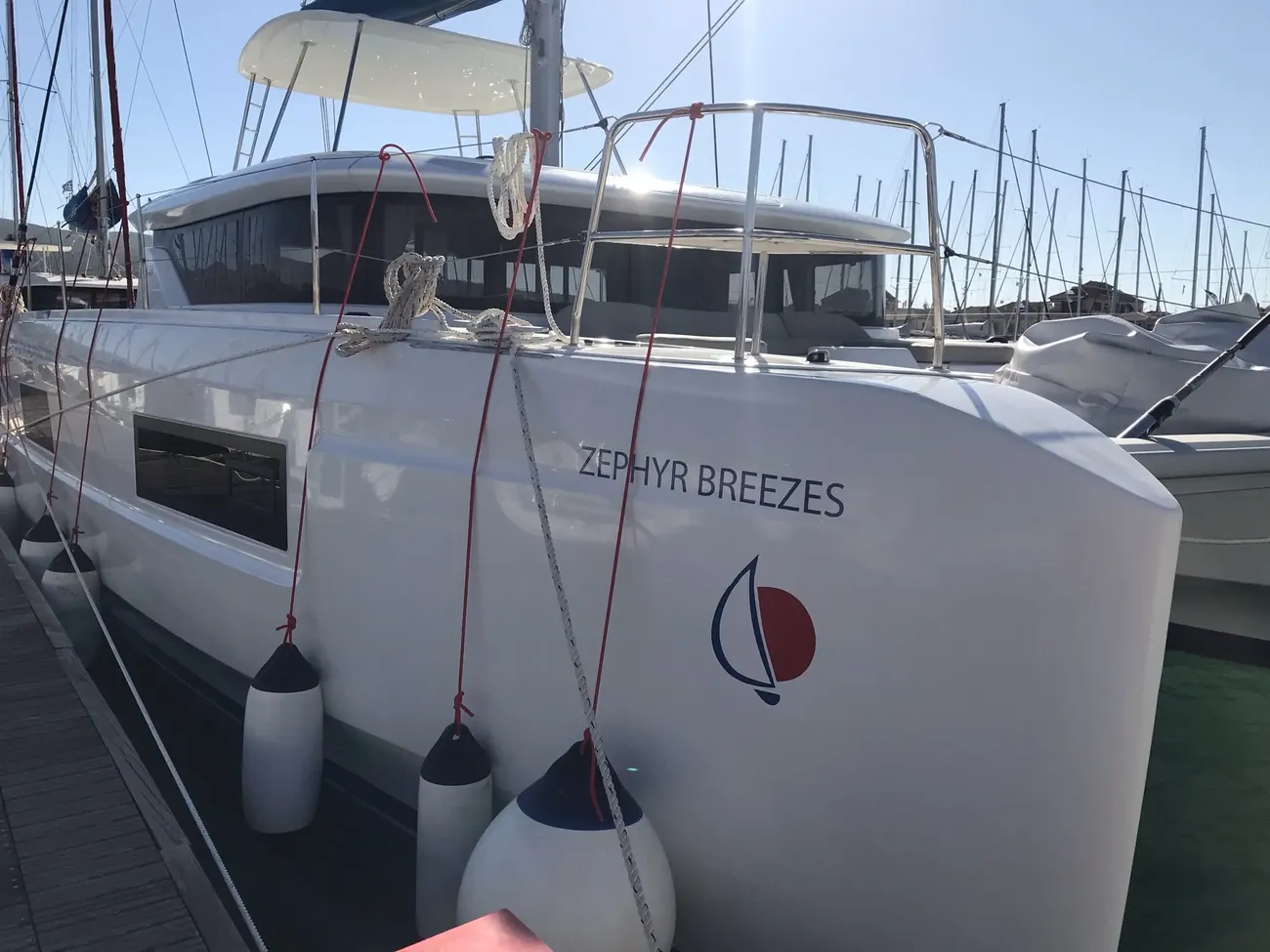 Thumbnail von Lagoon 46