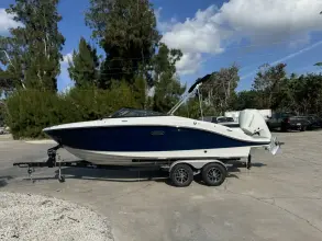 Thumbnail von Sea Ray SPX 210 Outboard