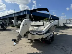 Thumbnail von Sea Ray SPX 210 Outboard