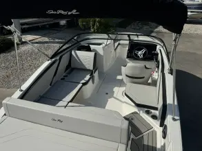 Thumbnail von Sea Ray SPX 210 Outboard