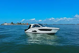 Thumbnail von Sea Ray 370 Sundancer Outboard