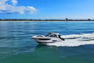 Thumbnail von Sea Ray 370 Sundancer Outboard