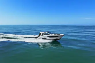 Thumbnail von Sea Ray 370 Sundancer Outboard