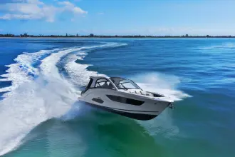 Thumbnail von Sea Ray 370 Sundancer Outboard