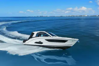 Thumbnail von Sea Ray 370 Sundancer Outboard
