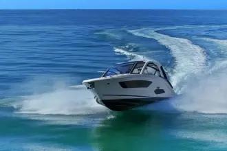 Thumbnail von Sea Ray 370 Sundancer Outboard