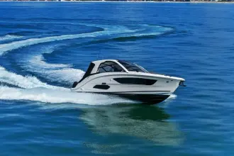 Thumbnail von Sea Ray 370 Sundancer Outboard
