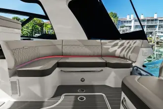 Thumbnail von Sea Ray 370 Sundancer Outboard