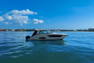 Thumbnail von Sea Ray 370 Sundancer Outboard