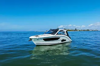 Thumbnail von Sea Ray 370 Sundancer Outboard