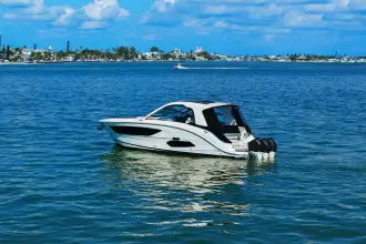 Thumbnail von Sea Ray 370 Sundancer Outboard