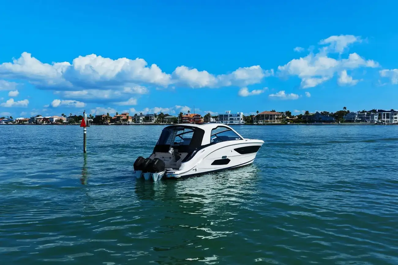 Thumbnail von シー レイ 370 サンダンサー アウトボード